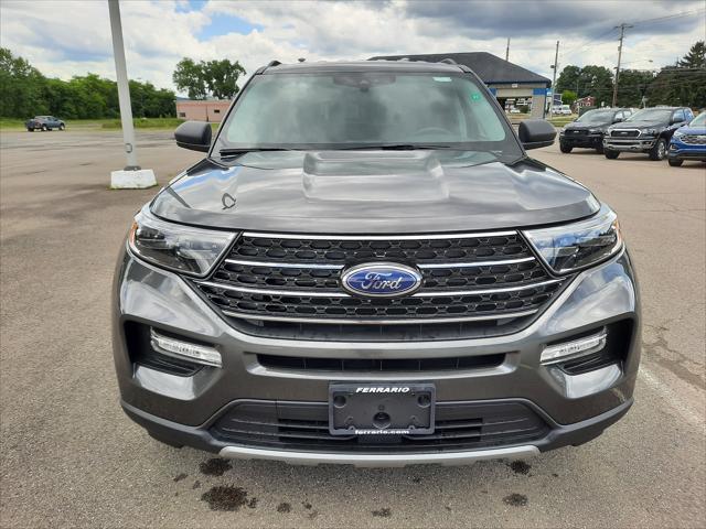 2020 Ford Explorer XLT 2020 Ford Explorer XLT