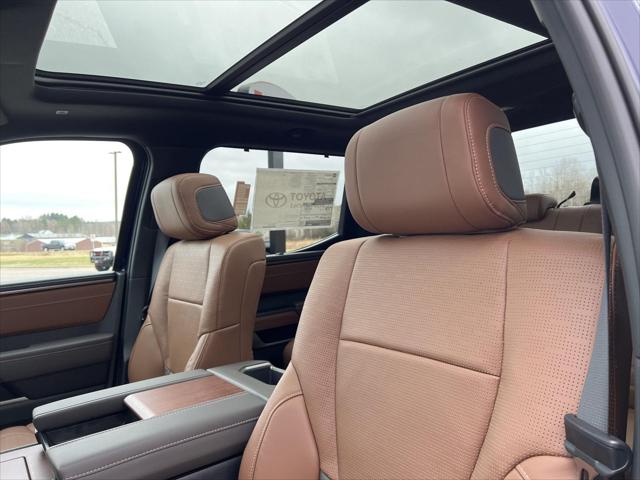 2026 Toyota Tundra 1794 Edition CrewMax 5.5' Bed