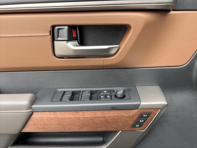 2026 Toyota Tundra 1794 Edition CrewMax 5.5' Bed