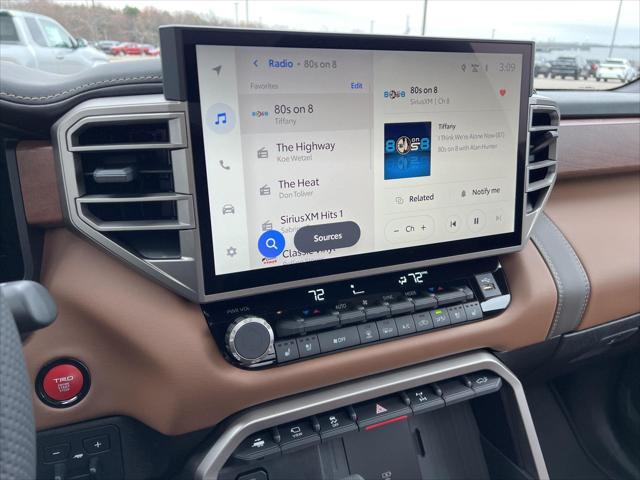 2026 Toyota Tundra 1794 Edition CrewMax 5.5' Bed
