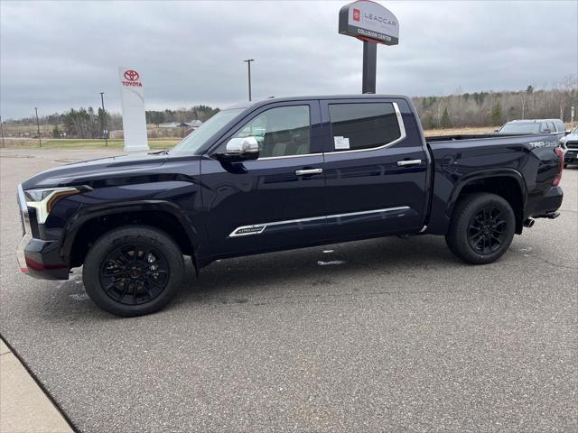 2026 Toyota Tundra 1794 Edition CrewMax 5.5' Bed