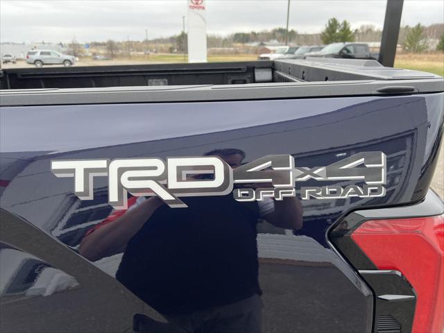 2026 Toyota Tundra 1794 Edition CrewMax 5.5' Bed