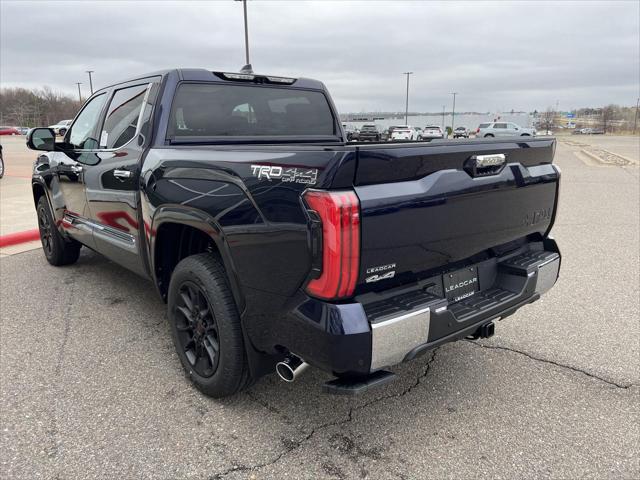 2026 Toyota Tundra 1794 Edition CrewMax 5.5' Bed