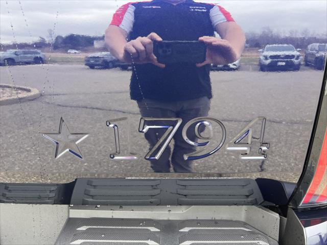 2026 Toyota Tundra 1794 Edition CrewMax 5.5' Bed