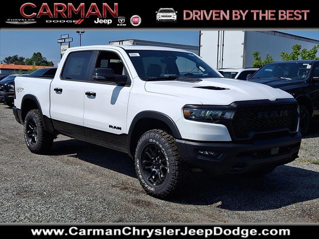2026 RAM Ram 1500 RAM 1500 REBEL CREW CAB 4X4 57 BOX 2026 RAM Ram 1500 RAM 1500 REBEL CREW CAB 4X4 57 BOX
