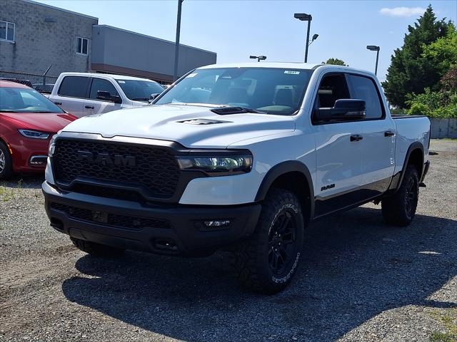 2026 RAM Ram 1500 RAM 1500 REBEL CREW CAB 4X4 57 BOX 2026 RAM Ram 1500 RAM 1500 REBEL CREW CAB 4X4 57 BOX