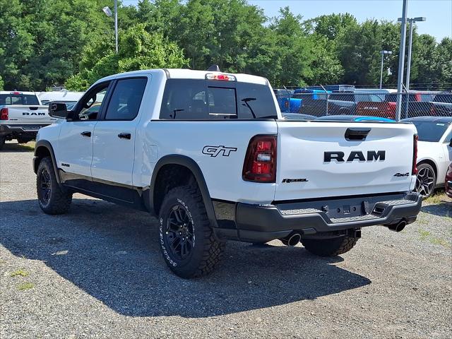 2026 RAM Ram 1500 RAM 1500 REBEL CREW CAB 4X4 57 BOX 2026 RAM Ram 1500 RAM 1500 REBEL CREW CAB 4X4 57 BOX
