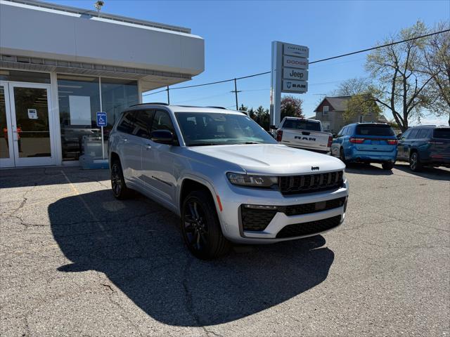 2026 Jeep Grand Cherokee GRAND CHEROKEE L LIMITED RESERVE 4X4