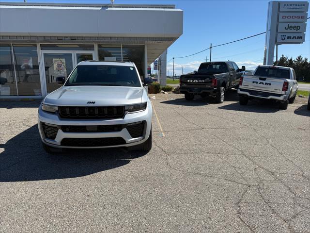 2026 Jeep Grand Cherokee GRAND CHEROKEE L LIMITED RESERVE 4X4