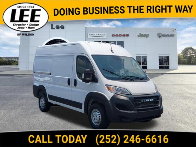 2026 RAM Ram ProMaster RAM PROMASTER 1500 TRADESMAN CARGO VAN HIGH ROOF 136 WB 2026 RAM Ram ProMaster RAM PROMASTER 1500 TRADESMAN CARGO VAN HIGH ROOF 136 WB