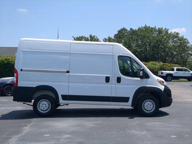 2026 RAM Ram ProMaster RAM PROMASTER 1500 TRADESMAN CARGO VAN HIGH ROOF 136 WB 2026 RAM Ram ProMaster RAM PROMASTER 1500 TRADESMAN CARGO VAN HIGH ROOF 136 WB