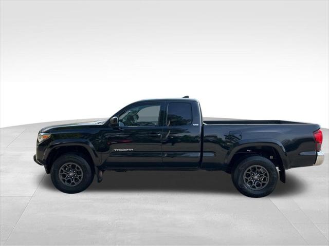 2018 Toyota Tacoma SR5 V6