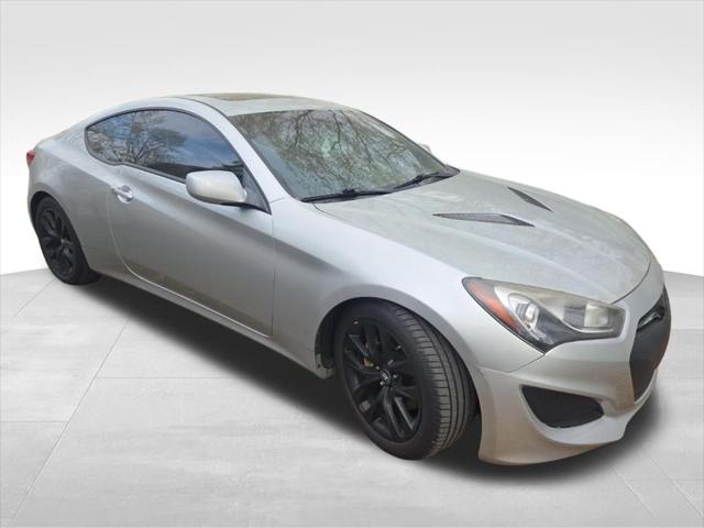 2013 Hyundai Genesis Coupe 2.0T Premium 2013 Hyundai Genesis Coupe 2.0T Premium