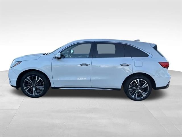 2020 Acura MDX Technology Package