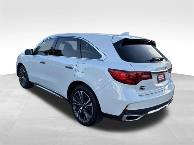 2020 Acura MDX Technology Package