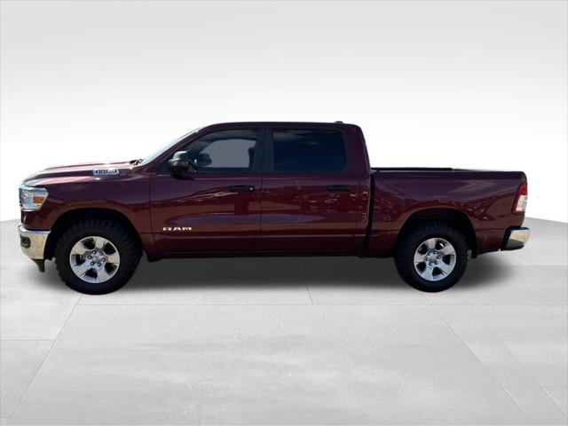 2023 RAM 1500 Big Horn Crew Cab 4x4 57 Box