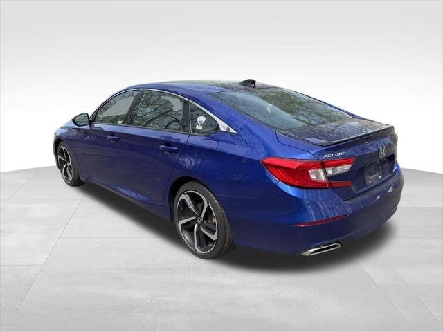 2021 Honda Accord Sport 2021 Honda Accord Sport