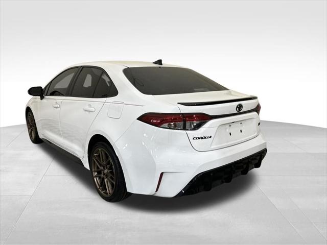 2024 Toyota Corolla Nightshade Edition