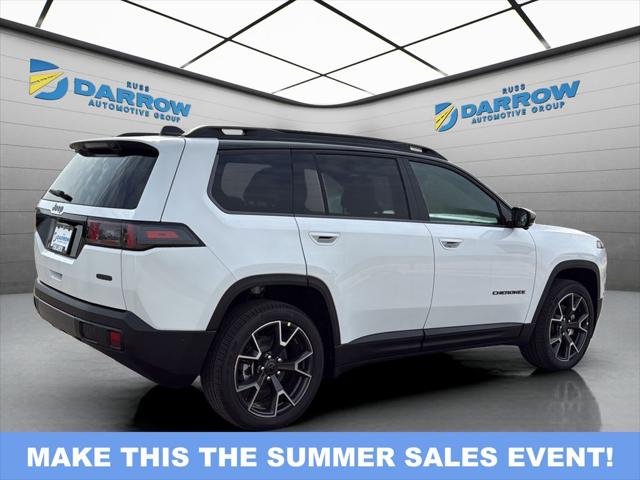 2026 Jeep Cherokee Overland 4x4