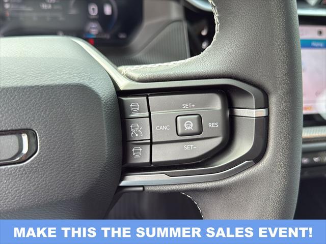 2026 Jeep Cherokee Overland 4x4