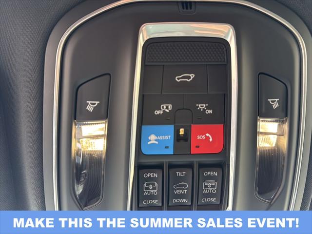 2026 Jeep Cherokee Overland 4x4