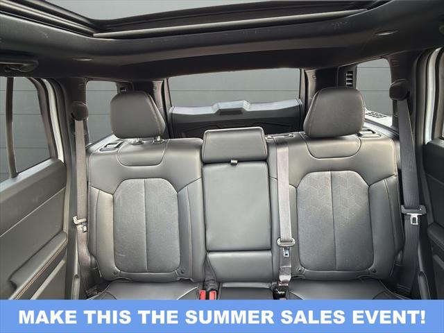 2026 Jeep Cherokee Overland 4x4