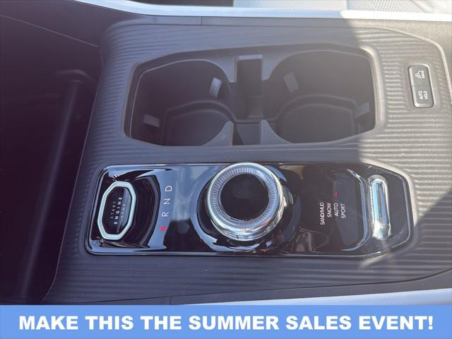 2026 Jeep Cherokee Overland 4x4