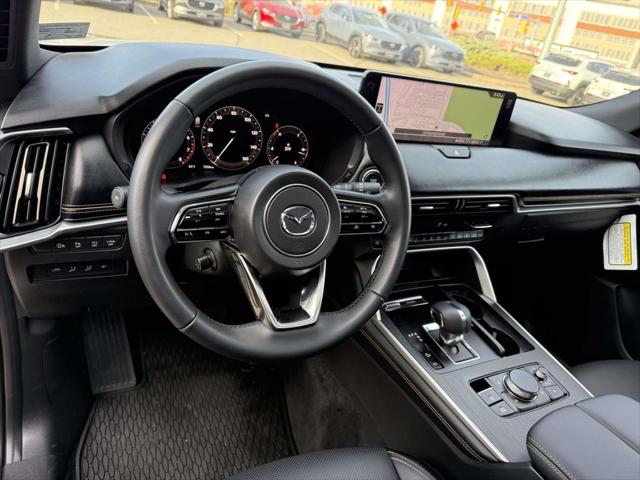 2026 Mazda X-90 3.3 Turbo S Premium Plus