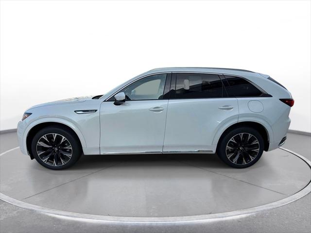 2026 Mazda X-90 3.3 Turbo S Premium Plus