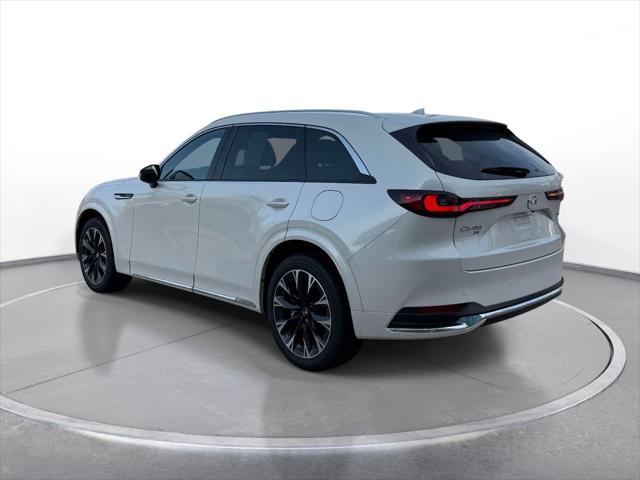 2026 Mazda X-90 3.3 Turbo S Premium Plus