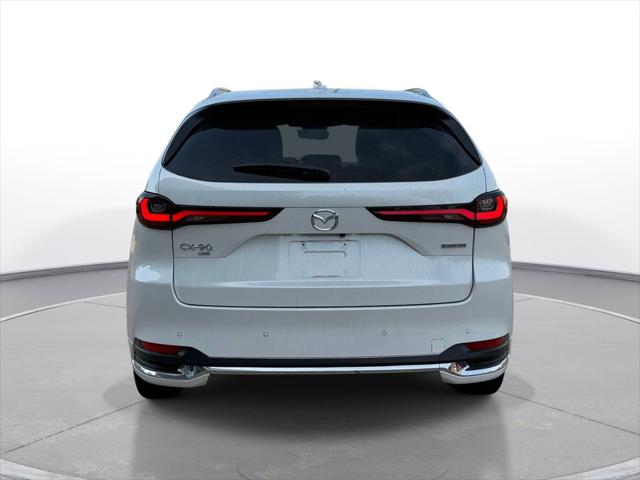 2026 Mazda X-90 3.3 Turbo S Premium Plus