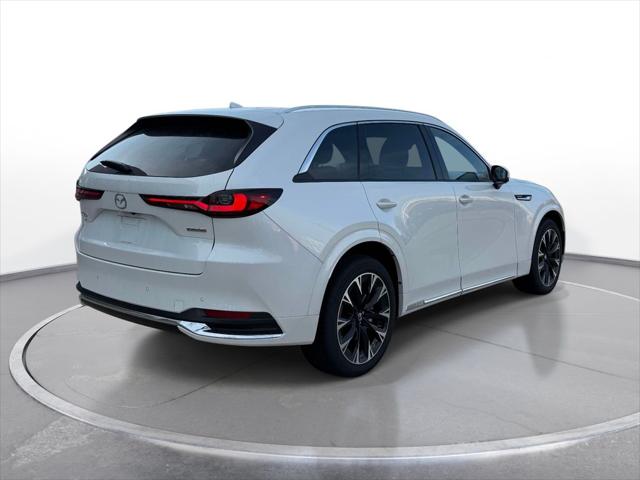 2026 Mazda X-90 3.3 Turbo S Premium Plus