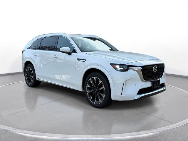 2026 Mazda X-90 3.3 Turbo S Premium Plus