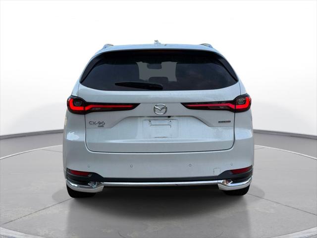 2026 Mazda X-90 3.3 Turbo S Premium Plus