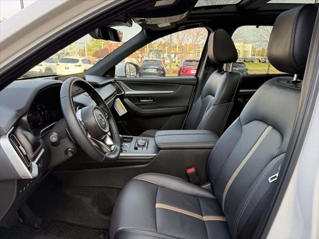 2026 Mazda X-90 3.3 Turbo S Premium Plus