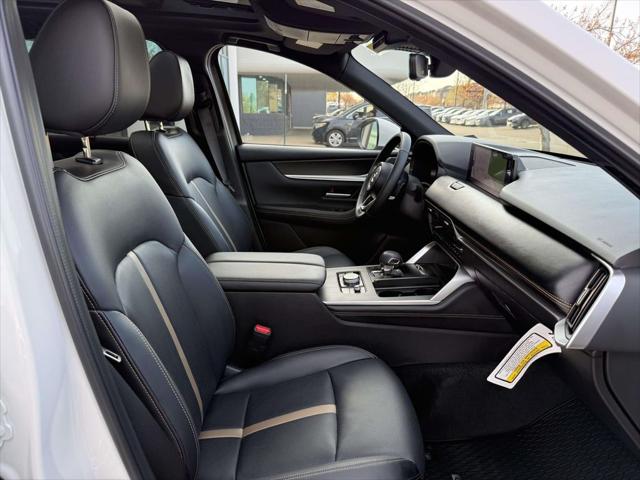 2026 Mazda X-90 3.3 Turbo S Premium Plus