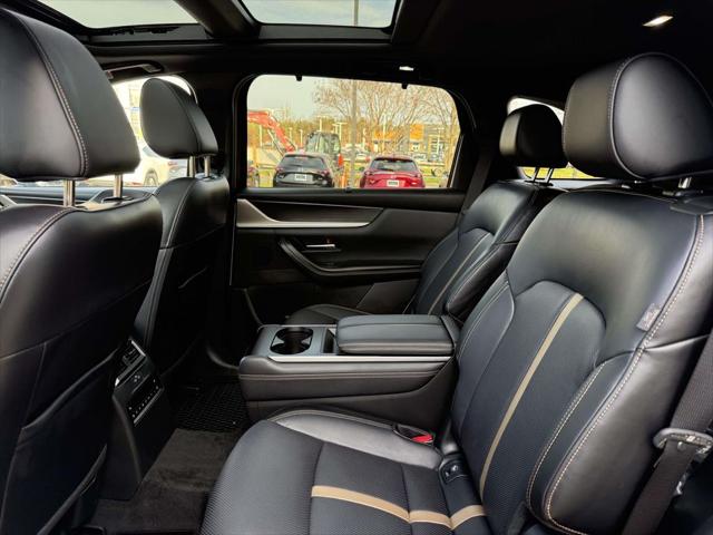 2026 Mazda X-90 3.3 Turbo S Premium Plus