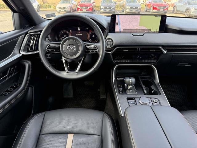 2026 Mazda X-90 3.3 Turbo S Premium Plus