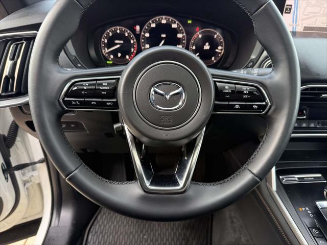 2026 Mazda X-90 3.3 Turbo S Premium Plus