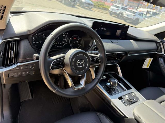 2026 Mazda X-90 3.3 Turbo Preferred