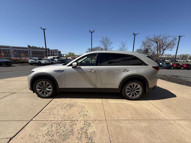 2026 Mazda X-90 3.3 Turbo Preferred