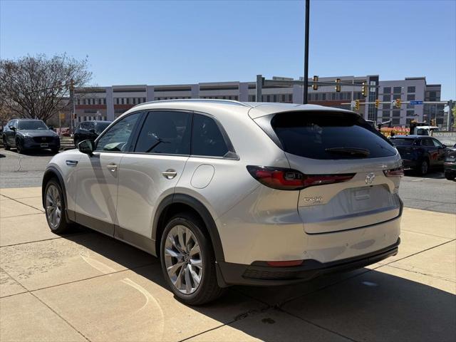 2026 Mazda X-90 3.3 Turbo Preferred