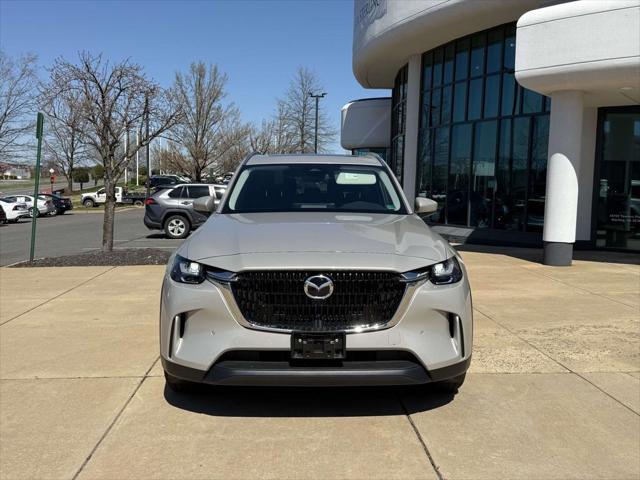 2026 Mazda X-90 3.3 Turbo Preferred