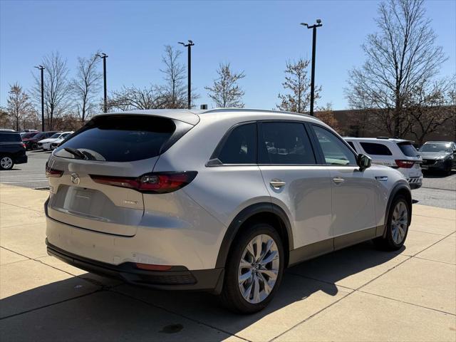 2026 Mazda X-90 3.3 Turbo Preferred