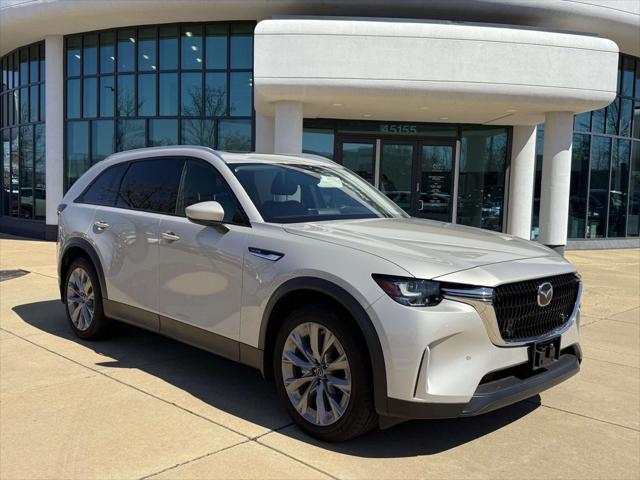2026 Mazda X-90 3.3 Turbo Preferred