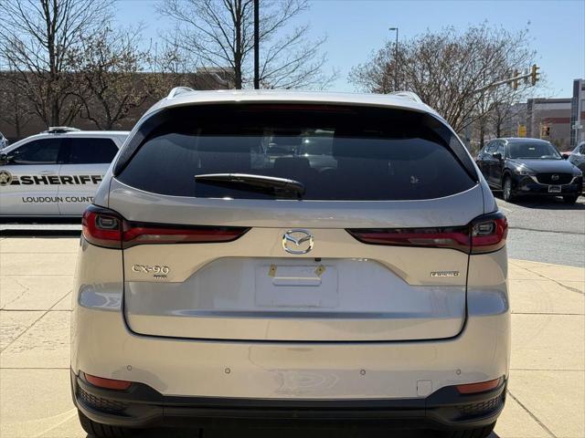 2026 Mazda X-90 3.3 Turbo Preferred