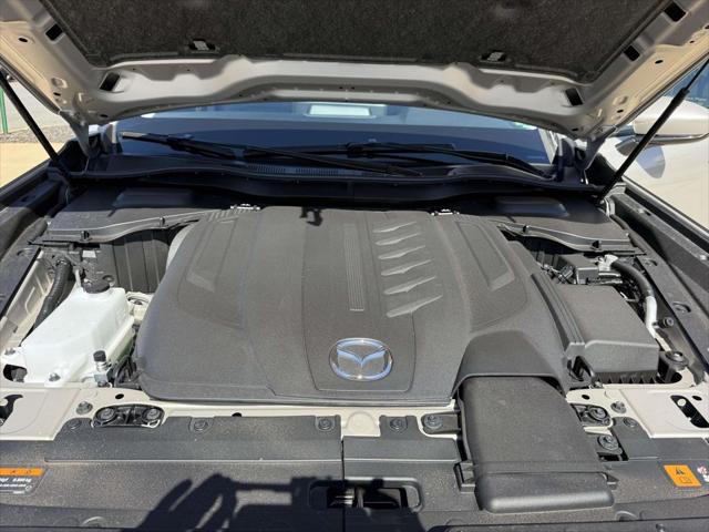 2026 Mazda X-90 3.3 Turbo Preferred