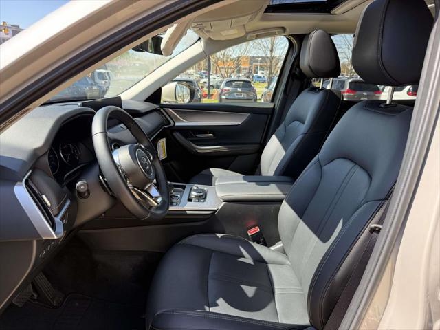 2026 Mazda X-90 3.3 Turbo Preferred