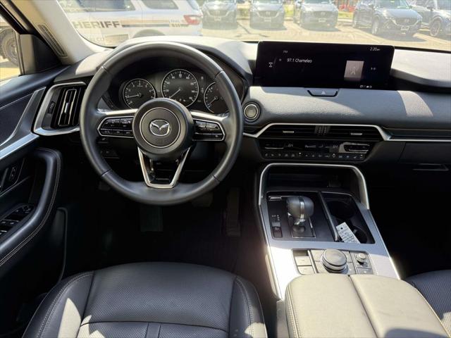 2026 Mazda X-90 3.3 Turbo Preferred