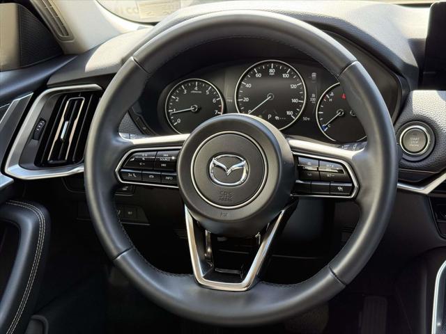 2026 Mazda X-90 3.3 Turbo Preferred